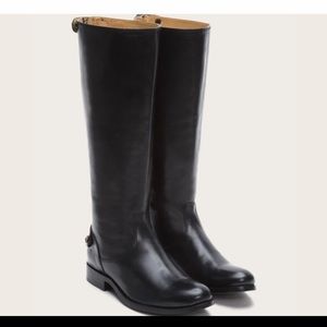 Women's Melissa Button Back-Zip Boot